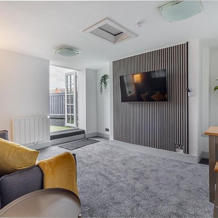 Whiskawaystays - Foregate Street - Apartment 5 Worcester Extérieur photo