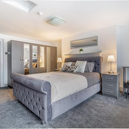 Whiskawaystays - Foregate Street - Apartment 5 Worcester Extérieur photo