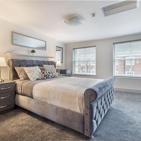 Whiskawaystays - Foregate Street - Apartment 5 Worcester Extérieur photo