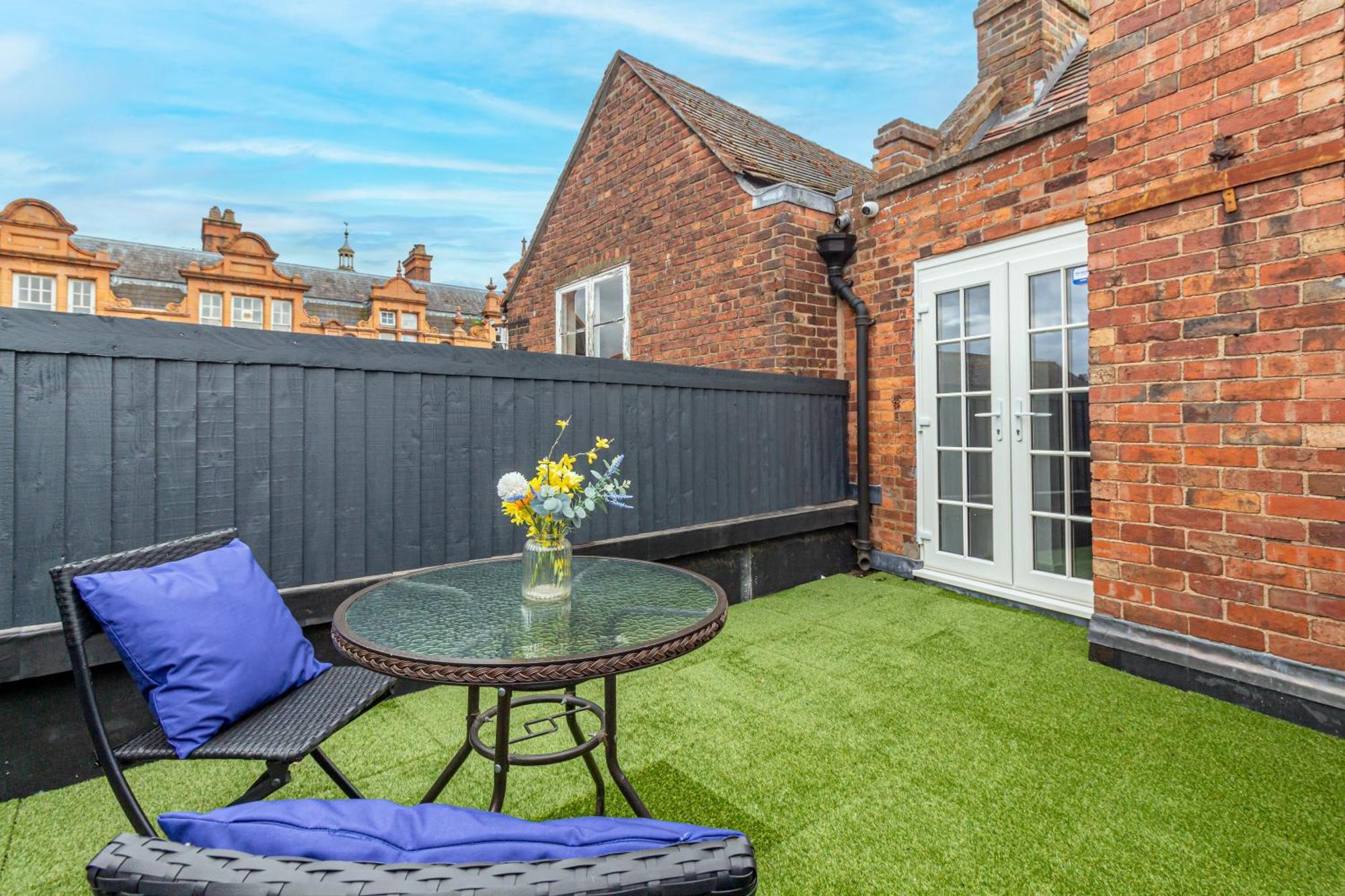 Whiskawaystays - Foregate Street - Apartment 5 Worcester Extérieur photo