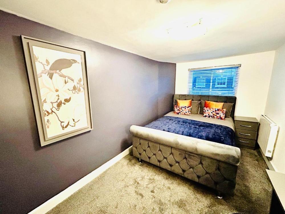 Whiskawaystays - Foregate Street - Apartment 5 Worcester Extérieur photo