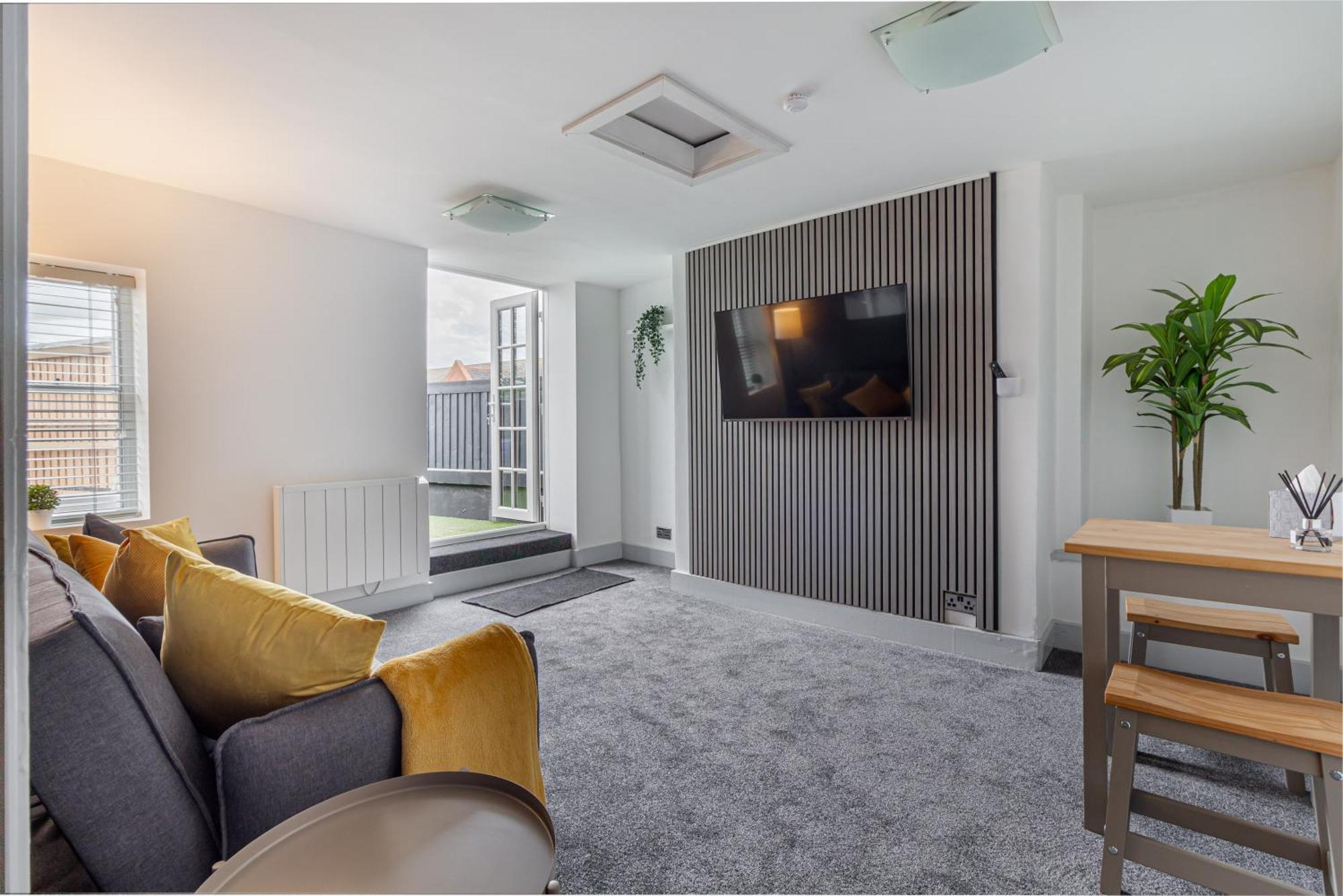 Whiskawaystays - Foregate Street - Apartment 5 Worcester Extérieur photo