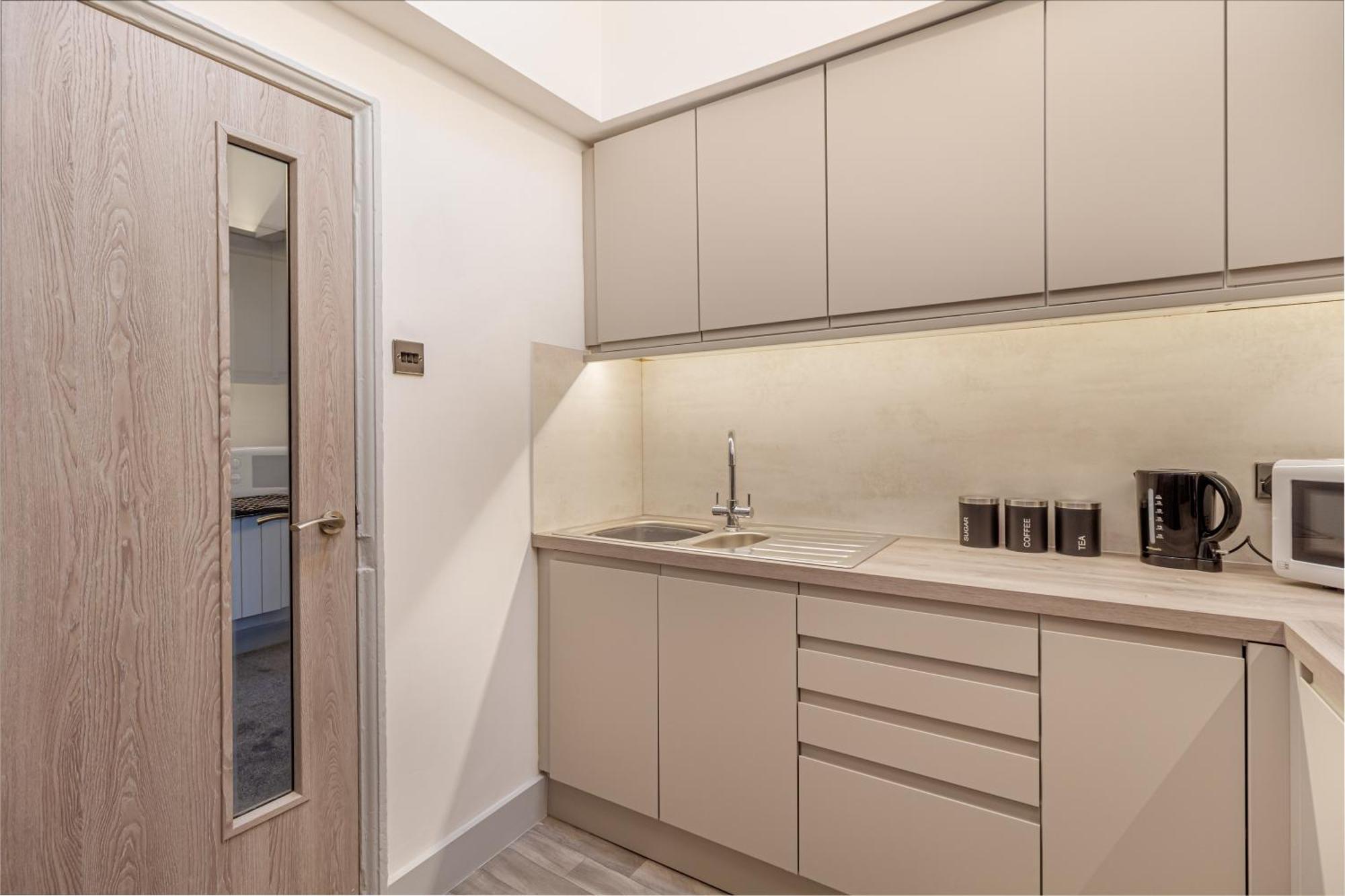 Whiskawaystays - Foregate Street - Apartment 5 Worcester Extérieur photo
