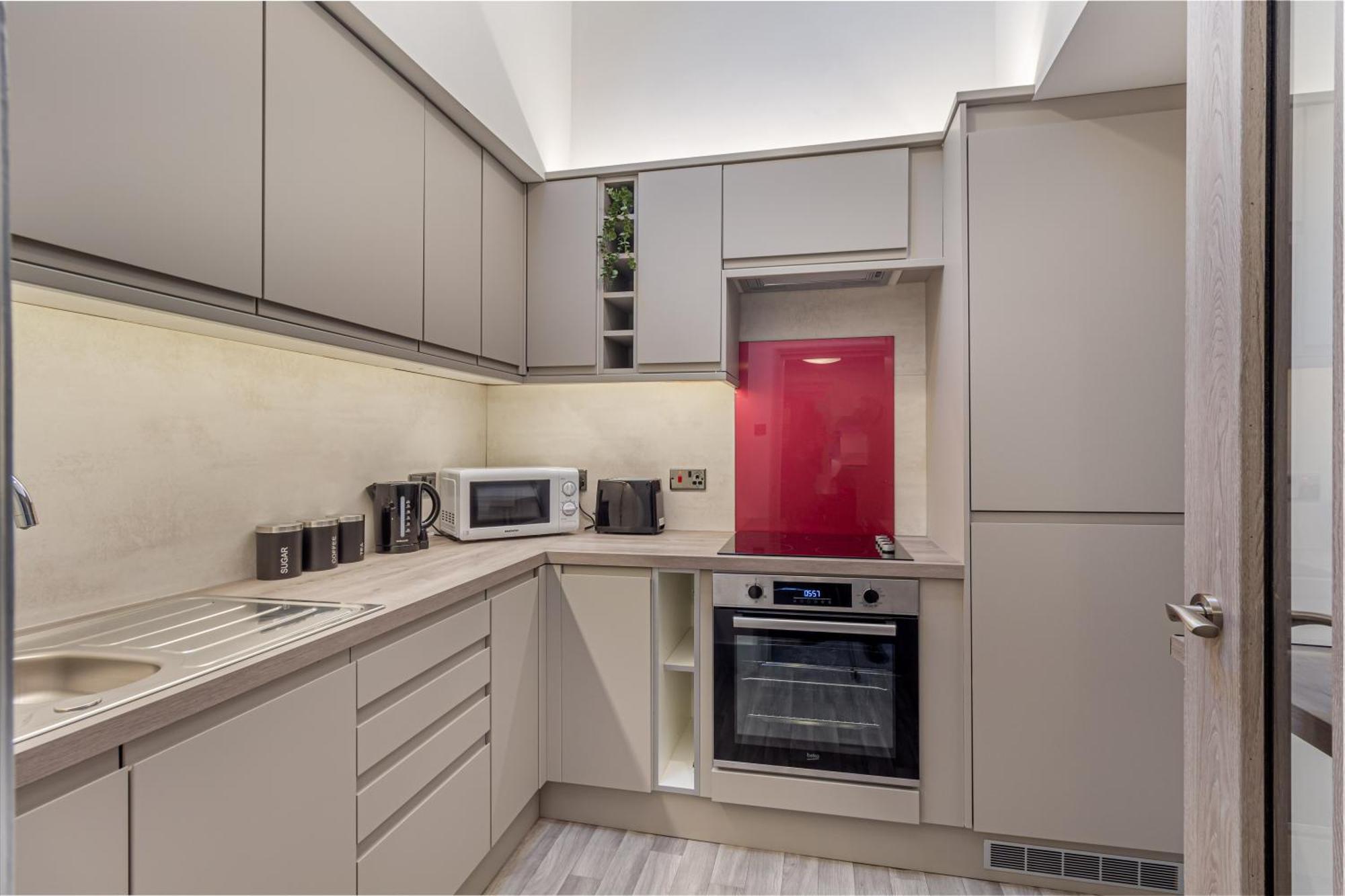 Whiskawaystays - Foregate Street - Apartment 5 Worcester Extérieur photo
