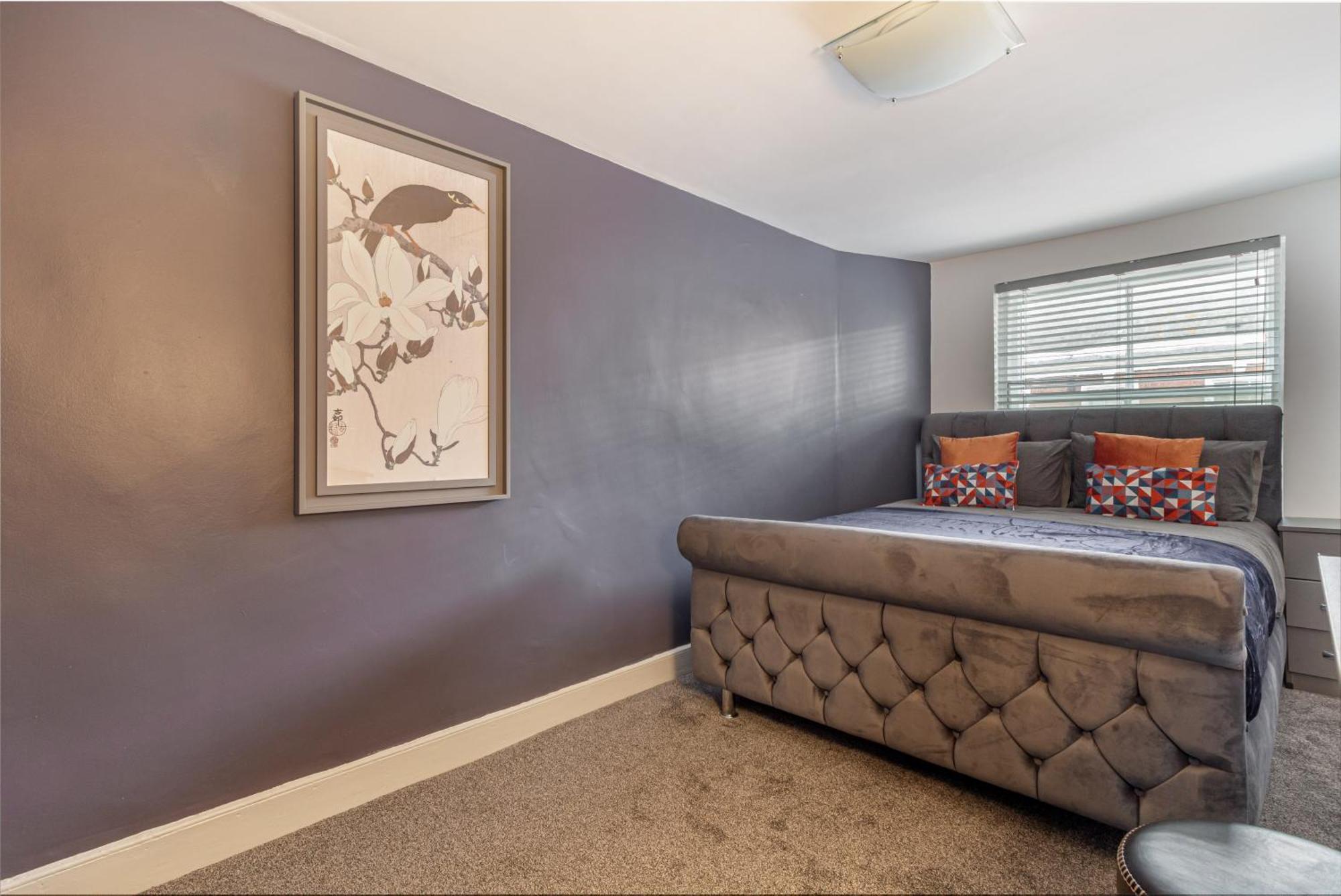 Whiskawaystays - Foregate Street - Apartment 5 Worcester Extérieur photo