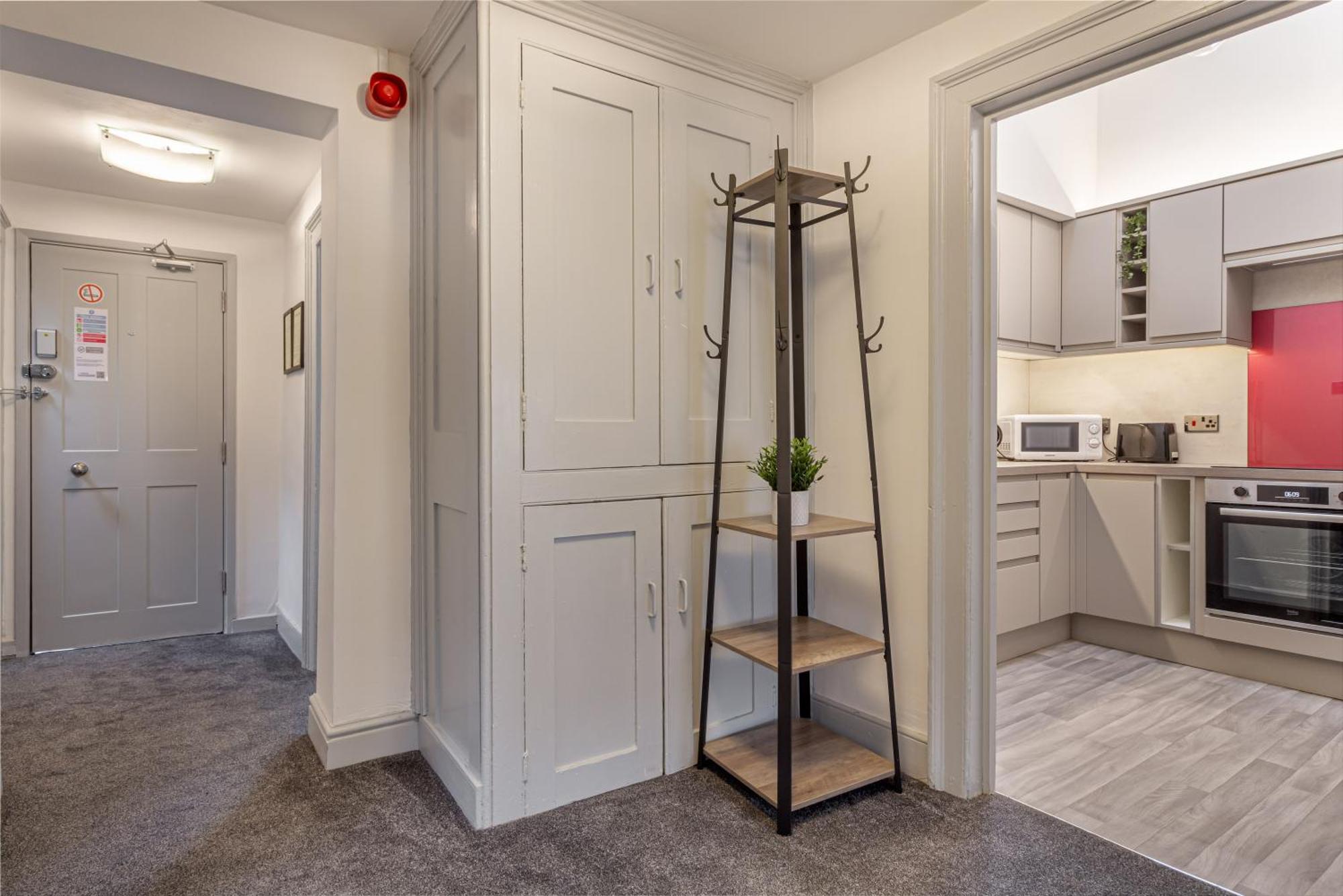 Whiskawaystays - Foregate Street - Apartment 5 Worcester Extérieur photo