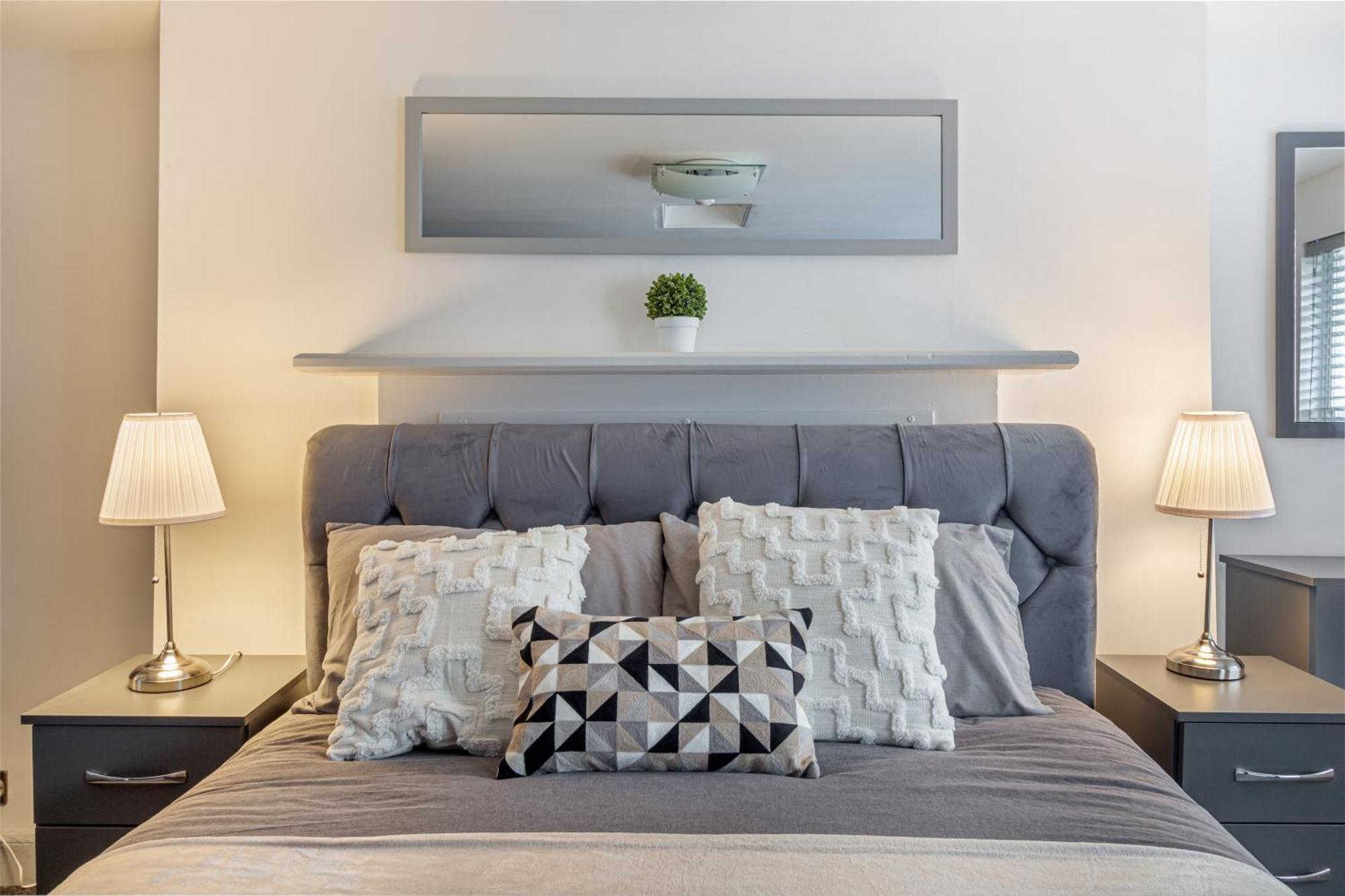 Whiskawaystays - Foregate Street - Apartment 5 Worcester Extérieur photo