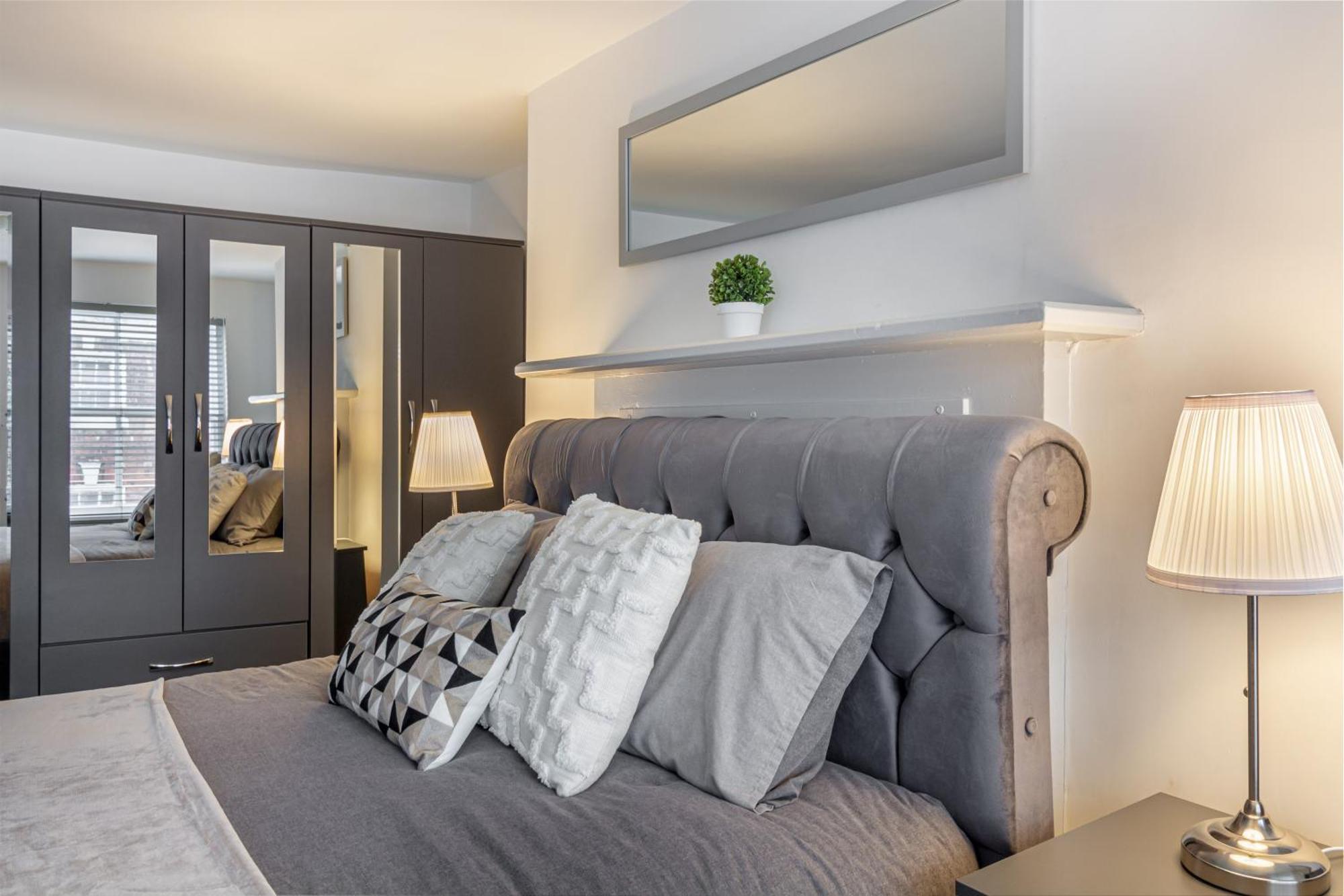 Whiskawaystays - Foregate Street - Apartment 5 Worcester Extérieur photo