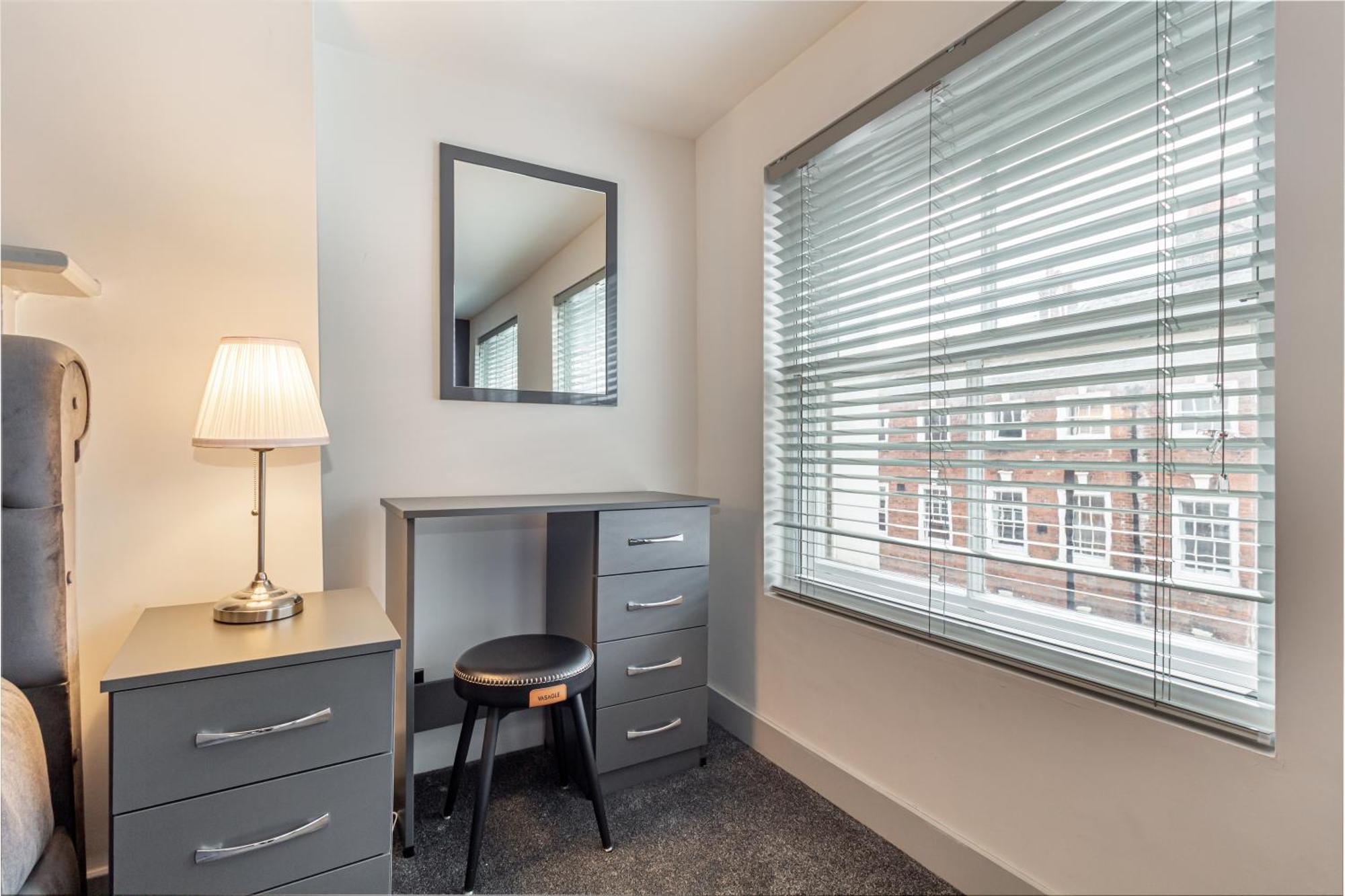 Whiskawaystays - Foregate Street - Apartment 5 Worcester Extérieur photo