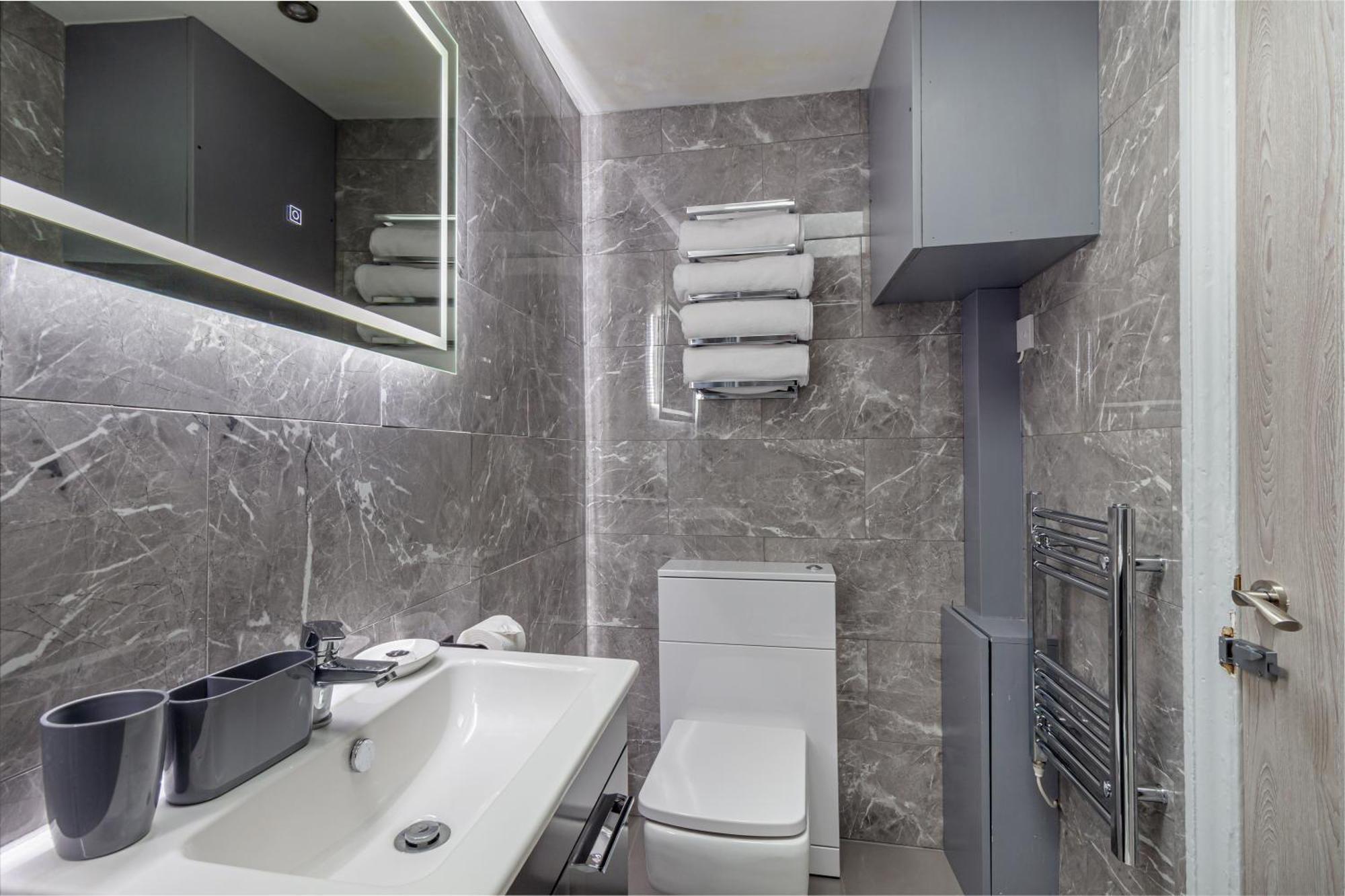 Whiskawaystays - Foregate Street - Apartment 5 Worcester Extérieur photo